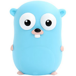 golang logo
